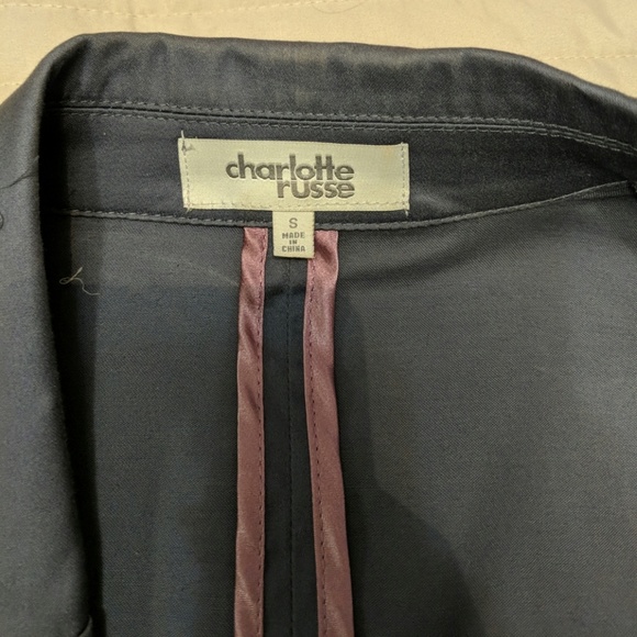 Gray blazer - Picture 2 of 3